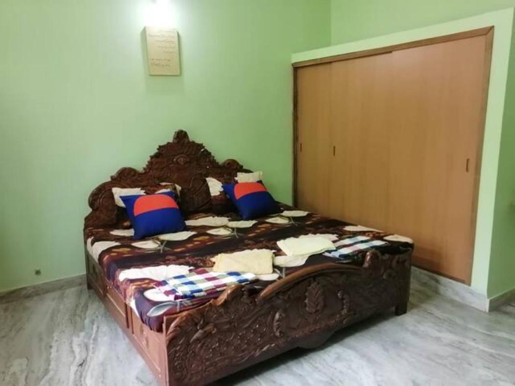Peace Villa Luxurious 5Bhk Siridao Goa Beach Panaji Eksteriør bilde